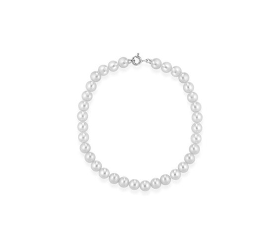 Armband Lelune Dame LELUNE CLASSIC in Weißgold LLBR45.6 - LLBR45.6